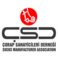 Socks Manufacturer Association  (ÇSD) logo - Similar company to Dore Çorap
