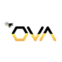 OVA logo - Similar company to 120 Production