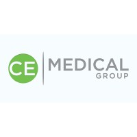 CE Medical Group logo - Similar company to Promd Medical Billing