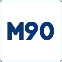 M90 Technologies logo - Similar company to Stancecode Technology Private Limited
