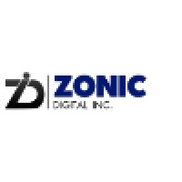 Zonic Digital logo - Similar company to H Cube Web Solutions