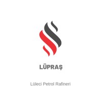 LÜPRAŞ - LÜLECİ PETROL RAFİNERİ logo - Similar company to İzmir Yağ Sanayi Endüstriyel Yağlar Ve Otomotiv Yağlar Limited Şirketi