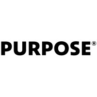PURPOSE® logo - Similar company to Wildplastic®