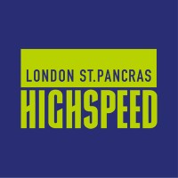 London St. Pancras Highspeed logo - Similar company to Keolis Uk & Ireland