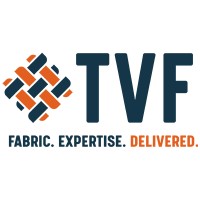 TVF logo - Similar company to Bondcote Performance Textiles