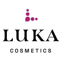 Luka Cosmetics logo - Similar company to All Good!