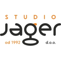 Studio Jager logo - Similar company to Aprinti.Net - Tisk Aero Print Int. - Print Partner  - Ljubljana, Zagreb