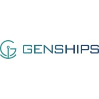 Genships logo - Similar company to Beyondpart