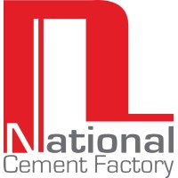 National Cement Factory logo - Similar company to Lafarge Uae