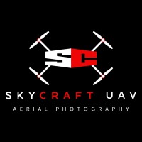 Skycraft UAV logo - Similar company to Envirovent North & Yorkshire