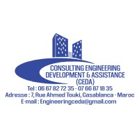 CONSULTING ENGINEERING DEVELOPMENT & ASSISTANCE (CEDA) logo - Similar company to Gparchitects