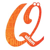 Qalam Certified Translation logo - Similar company to Babel For Translation