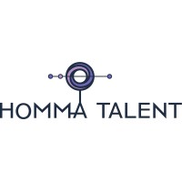 Homma Talent logo - Similar company to Ycm Solutions, Inc.