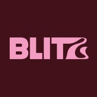 Magazine BLITZ logo - Similar company to Buro Vijf