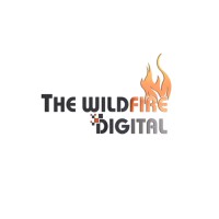 The Wildfire Digital logo - Similar company to Air Flow Control