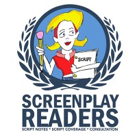 Screenplay Readers logo - Similar company to The Professional Pen Development & Script Consultancy