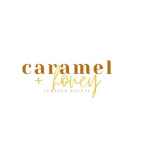 Caramel + Honey Curated Events logo - Similar company to 7- Fold Marketing