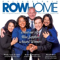 Philadelphia Rowhome Magazine