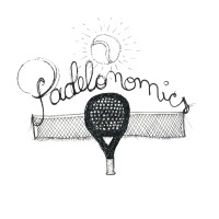 PADELONOMICS logo - Similar company to 4Padel