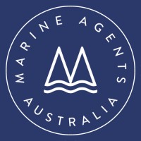 Marine Agents Australia logo - Similar company to Chinook Enterprises