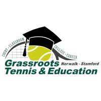 Norwalk/Stamford Grassroots Tennis & Education logo - Similar company to Norwalk Community College Foundation, Inc