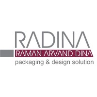 Radina ( رامان آروند دینا) logo - Similar company to Rooydano