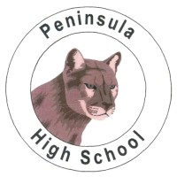 Peninsula High School - SMUHSD logo - Similar company to Peninsula Library System
