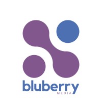 Bluberry Media logo - Similar company to Bb Media