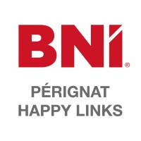 BNI Happy Links Pérignat logo - Similar company to Les Saumonettes®