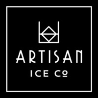 Artisan Ice Co. logo - Similar company to Hbit (Heartbit)
