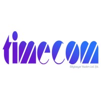 Timecom Business Software logo - Similar company to Healtius