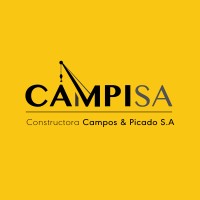 Constructora CAMPISA logo - Similar company to Constructora Jimaco