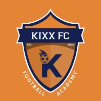 Kixx Football Academy - Kixx FC logo - Similar company to Padanama Education