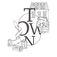 Town Productions logo - Similar company to Humanogames