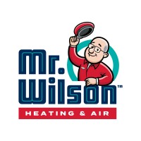 Mr. Wilson Heating & Air Conditioning logo - Similar company to Wilson Heating & Cooling