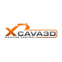 XCAVA3D SPA logo - Similar company to Mc System Spa - Official Distributor Leica Geosystems In Chile