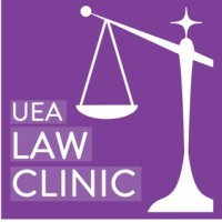 UEA Law Clinic logo - Similar company to Skybar Antwerp
