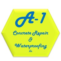 A-1 Concrete Repair & Waterproofing LLC logo - Similar company to International Concrete Repair Institute Carolinas Chapter