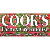 Cook's Farm and Greenhouse logo - Similar company to Centurion Security & Investigations