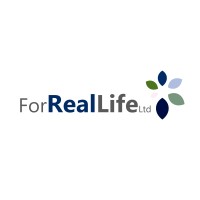 ForRealLife Limited logo - Similar company to Cyberco