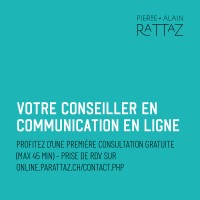 Votre expert en communication en ligne logo - Similar company to Bewe Event Asbl