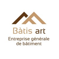 BATIS ART logo - Similar company to Mp Rénovation