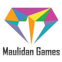 Maulidan Games logo - Similar company to Realism Ar / Vr Studio