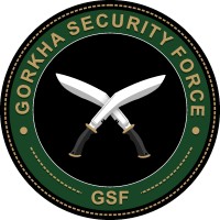 Gorkha Security Force (GSF) logo - Similar company to Garud Securities P. Ltd