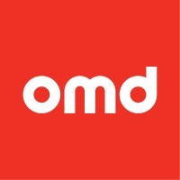 OMD Netherlands logo - Similar company to Progress Communications