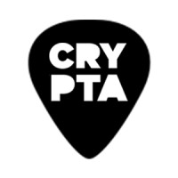 Crypta Music Content logo - Similar company to America Nerd Ltda