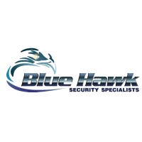 Blue Hawk Security Specialists logo - Similar company to Delta Blue Security