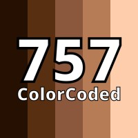 757ColorCoded Inc. logo - Similar company to 757 Build Weekend
