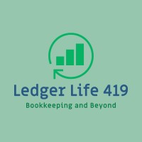 Ledger Life 419 logo - Similar company to Virtual Construction Controllers - A Msys Company