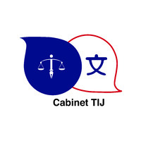 Cabinet TIJ logo - Similar company to Cg Traduction & Interprétation